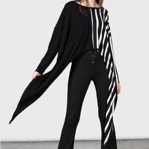 KILLSTAR Gothic Top - Zailies Doom